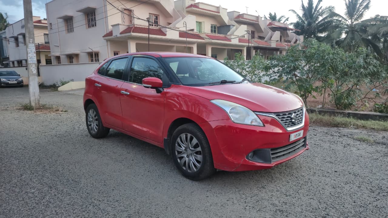 Maruti Suzuki Baleno - Image 8